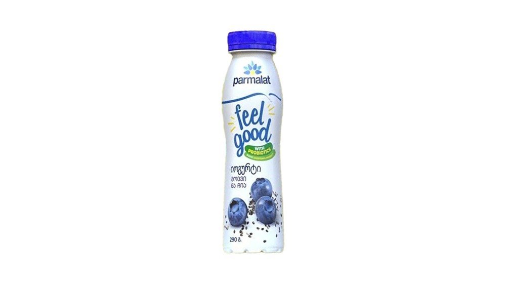 Phil Good Йогурт blueberry and chia (290 g)