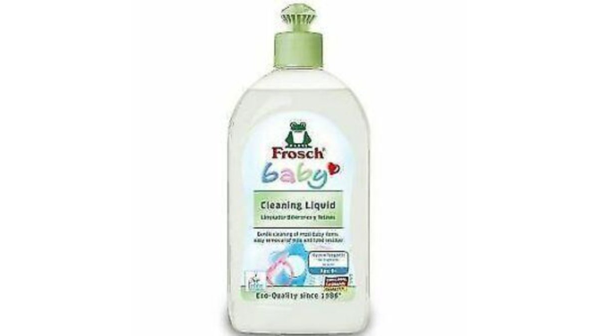 Frosh Dishwashing Detergent Baby