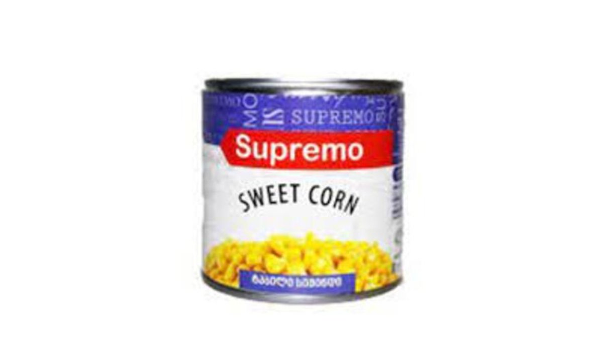Supremo Canned Corn (425 ml)
