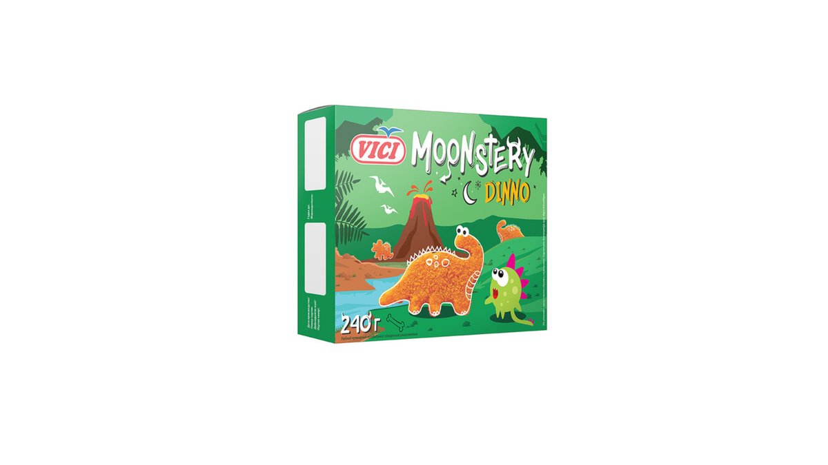 Vici Chicken Nuggets Drakosha