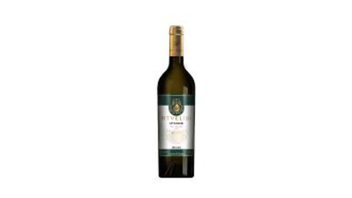 Rtvelisi Wine green and white, dry
