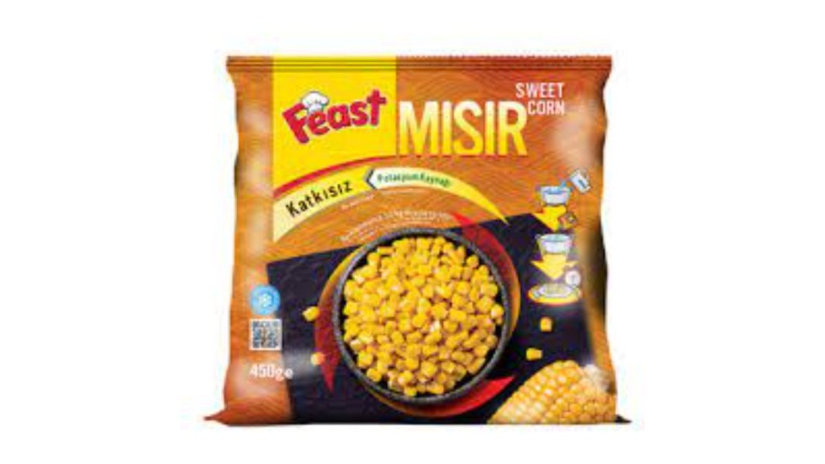 Feast Frozen Vegetables (9000 g)