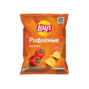 Lays chips Paprika (140 g)
