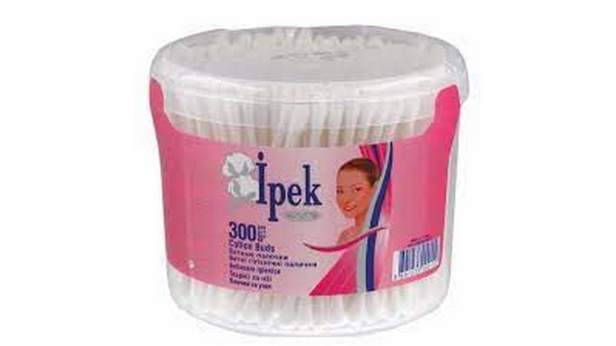 Ipek Ear Swabs (300 pcs)