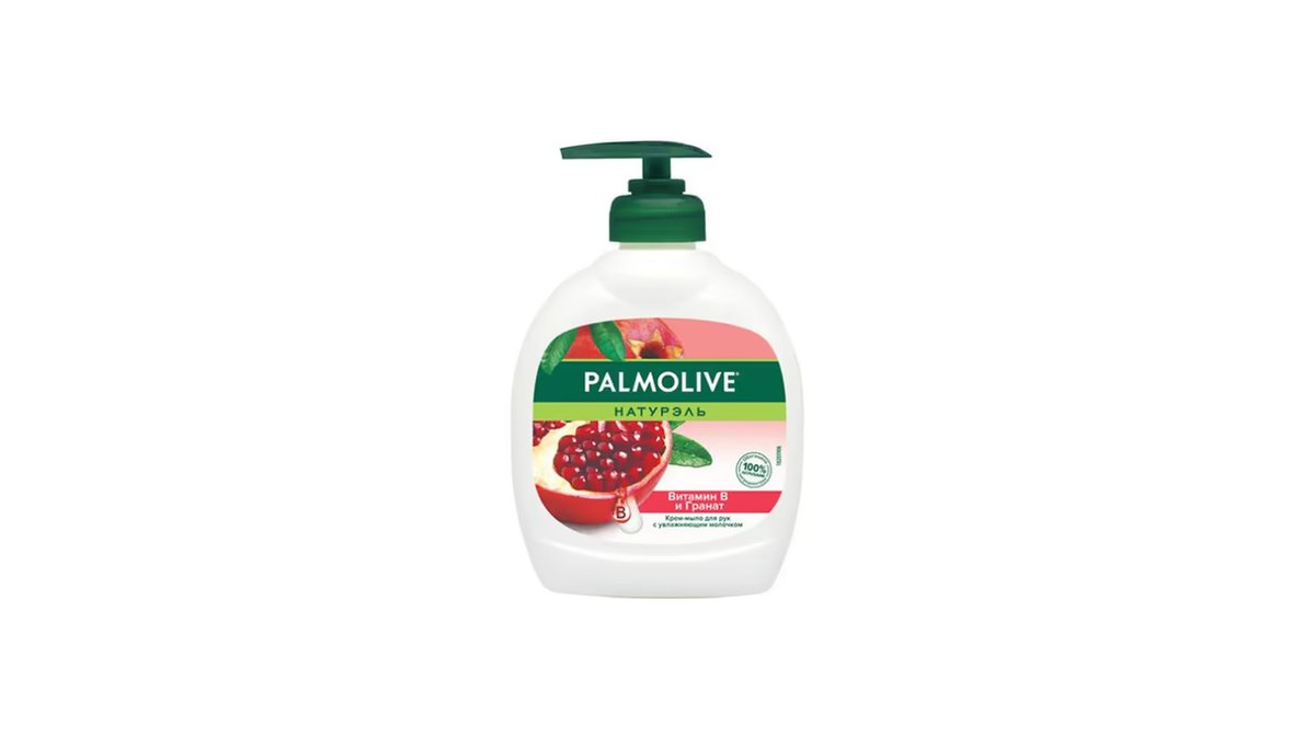 PALMOLIVE Liquid Soap pomegranate (300 ml)