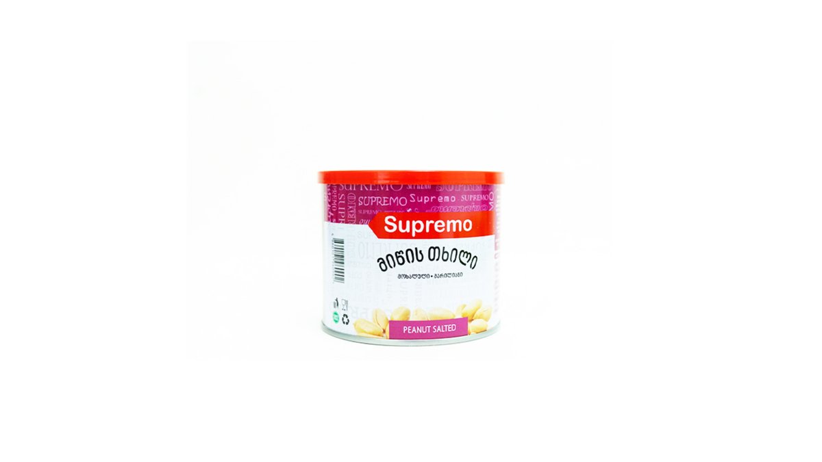 Supremo Nuts (185 g)