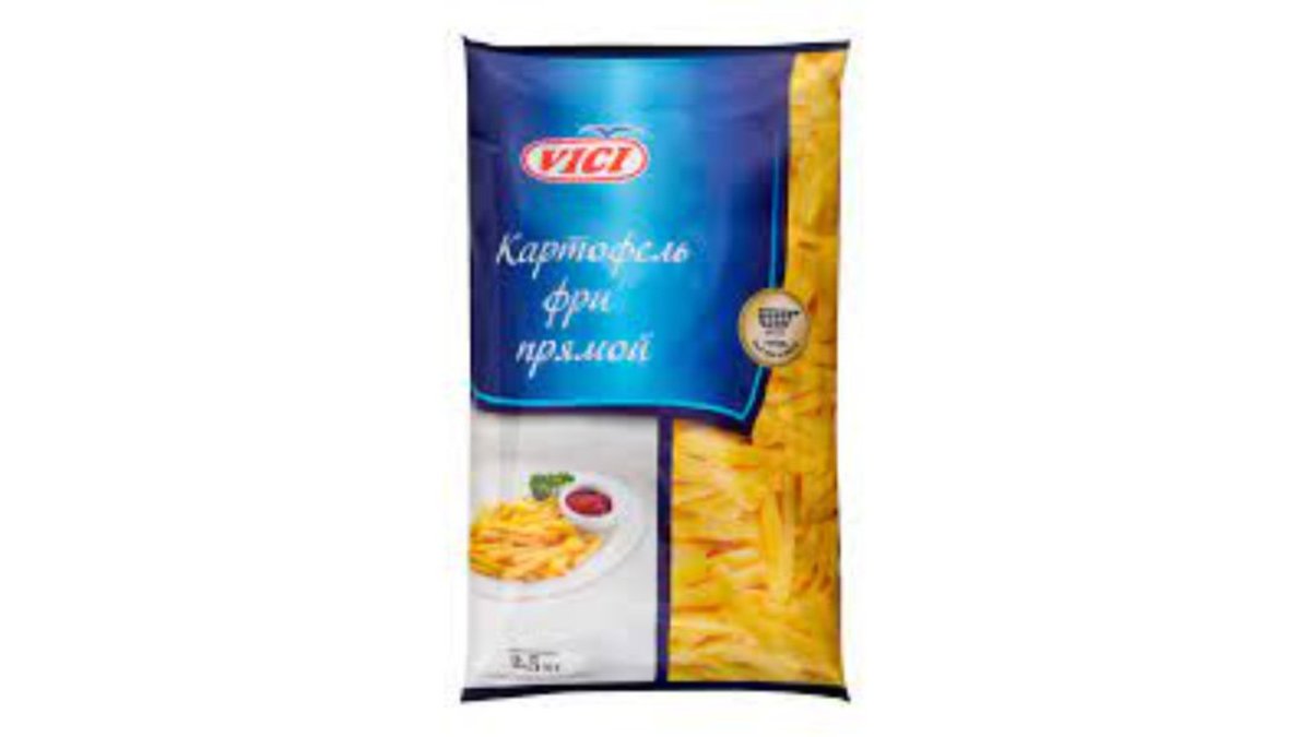 VICI French fries (2.5 kg)