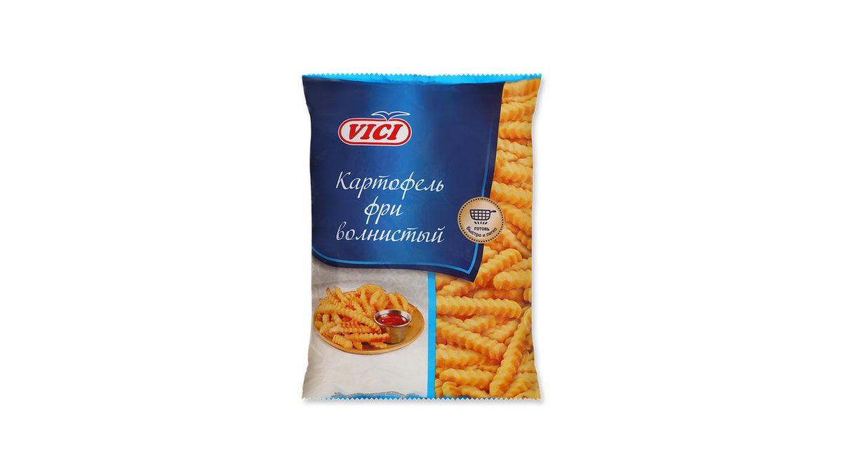 Vichy French Fries (2.5 kg)