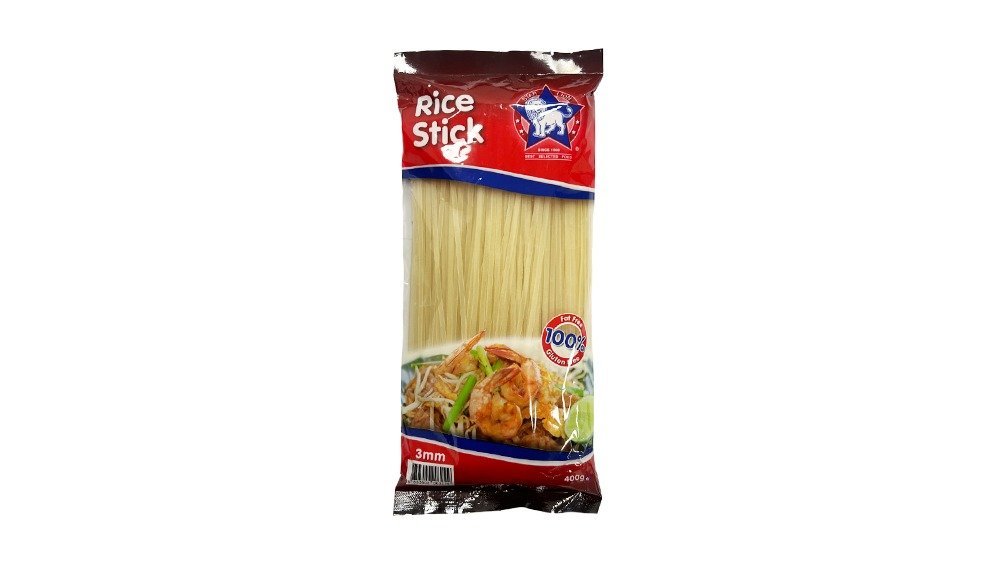 Star Lion Rice Sticks 3mm (400 g)