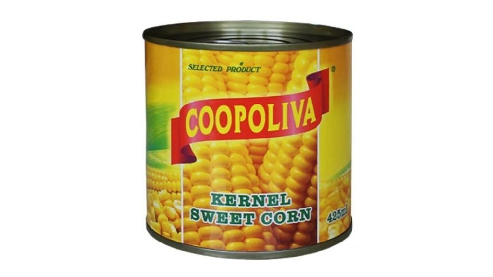 Copoliva canned corn (425 ml)