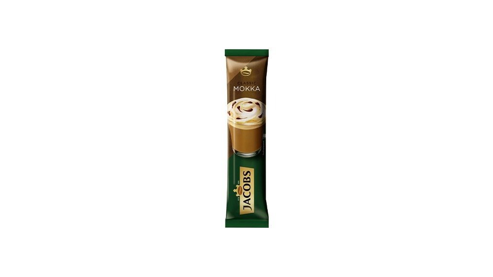 Jacobs ყავა mocha (21.9 gr)