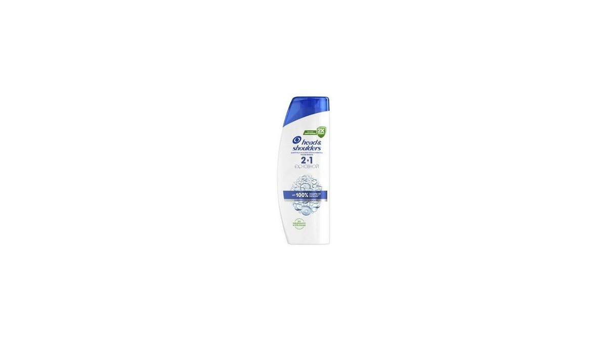 Head & Shoulders Shampoo Classic 2in1 (360 ml)