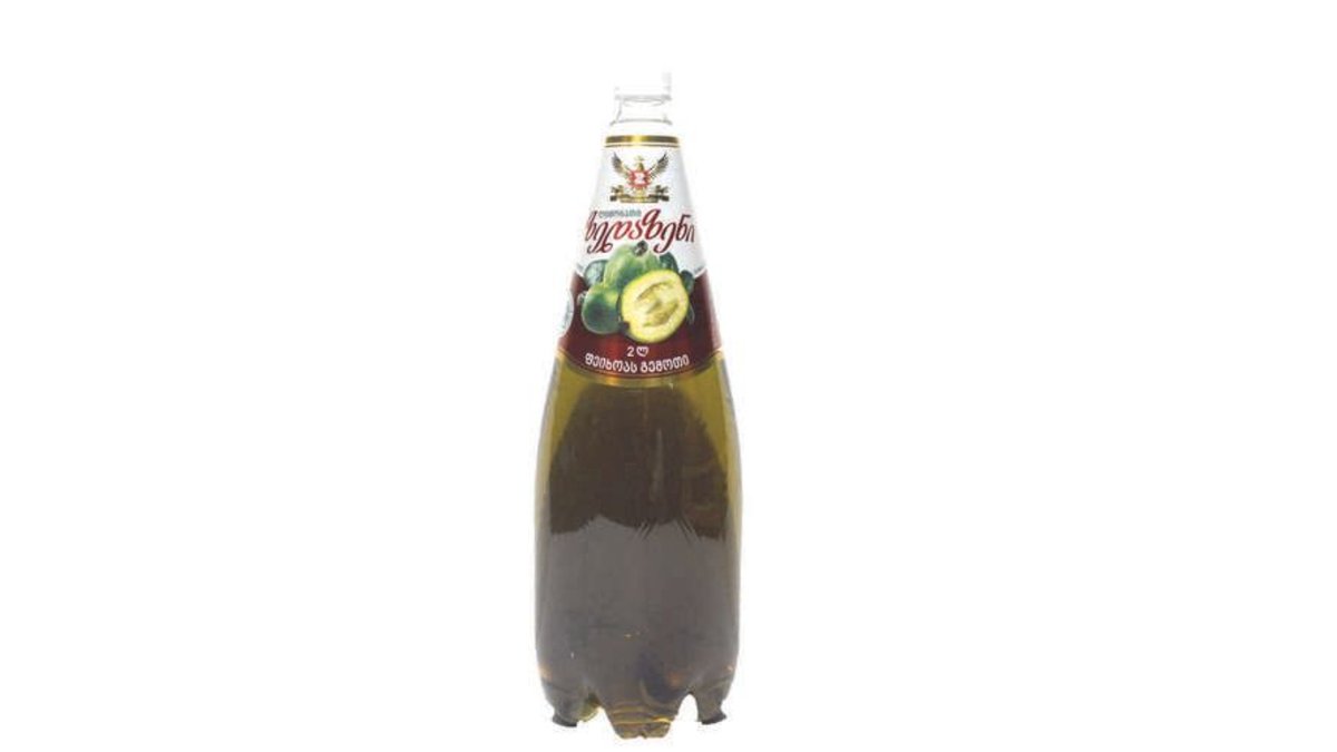 Zedazen lemonade feijoa (2 l)