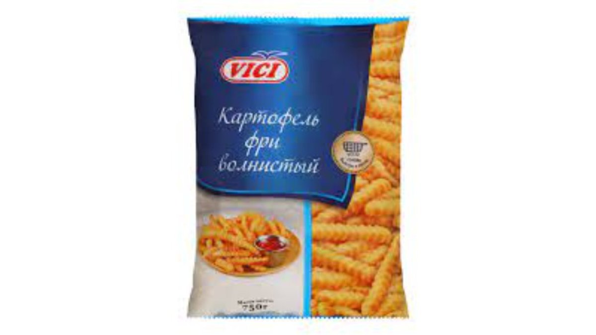 VICI French fries (0.75 kg)