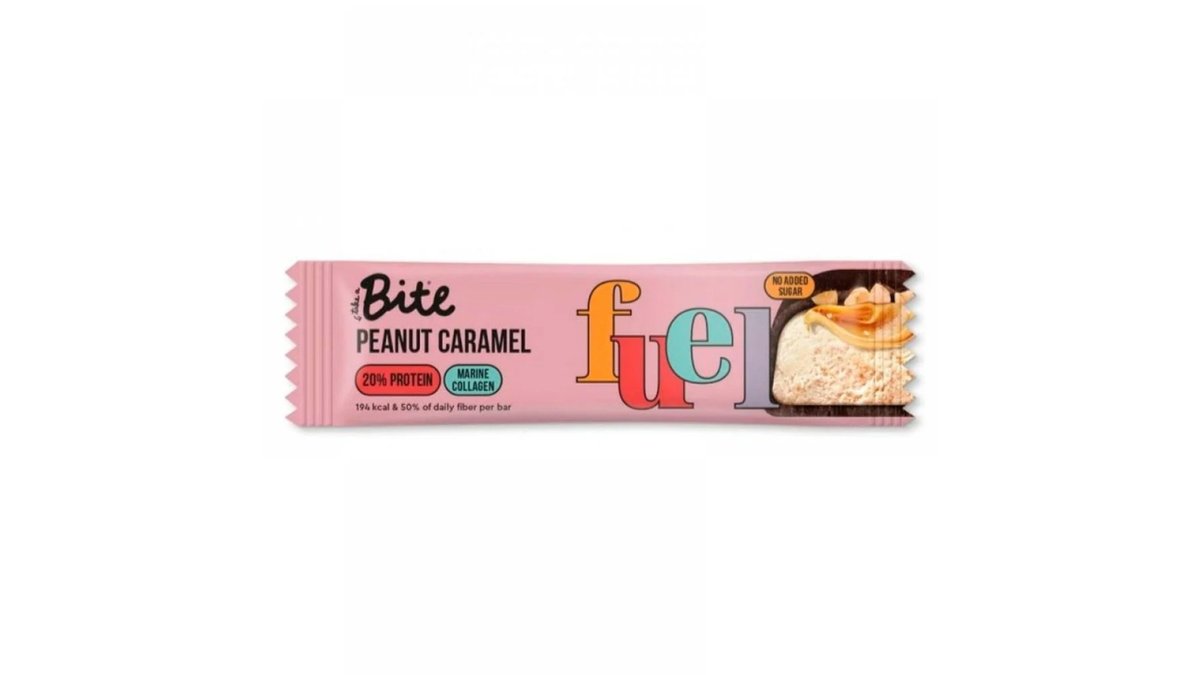 Bite Protein Bar Peanut-Salted Caramel (50 g)
