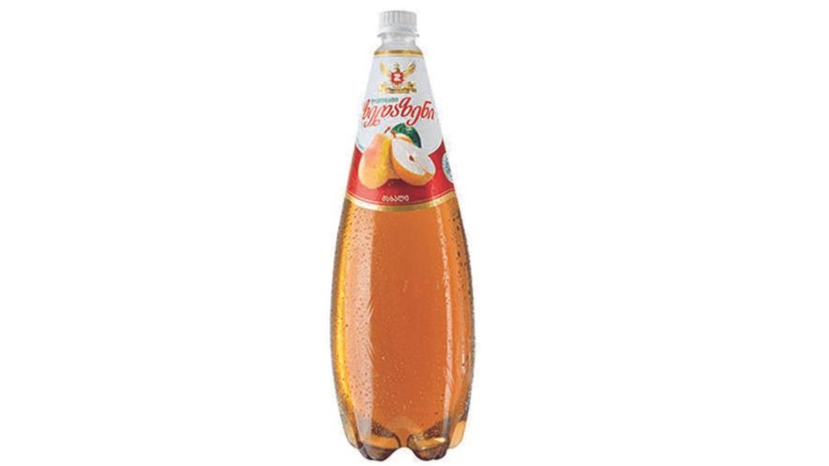 Zedazeni ლიმონათი pear (1 l)