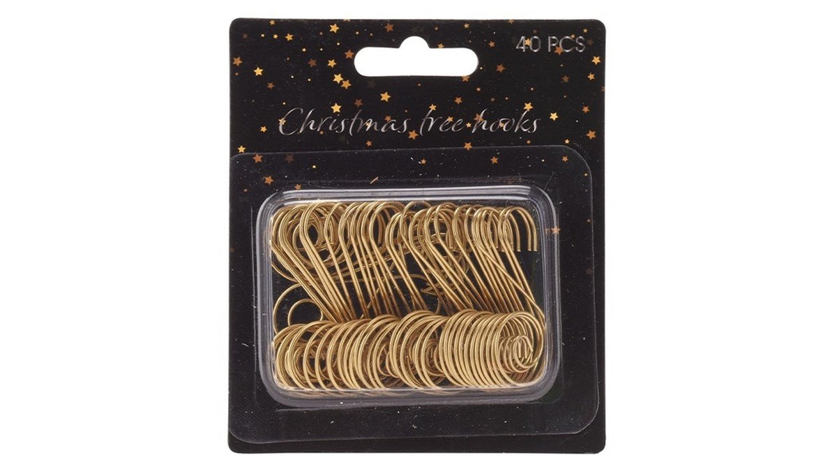 Koopmann New Year's Accessory (40 pcs)