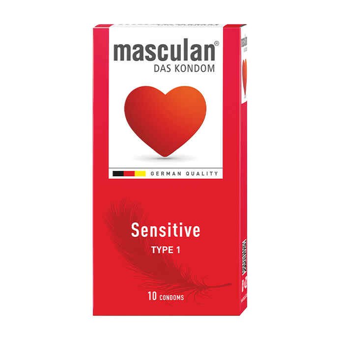 Condom masculine N1 (10 pcs)