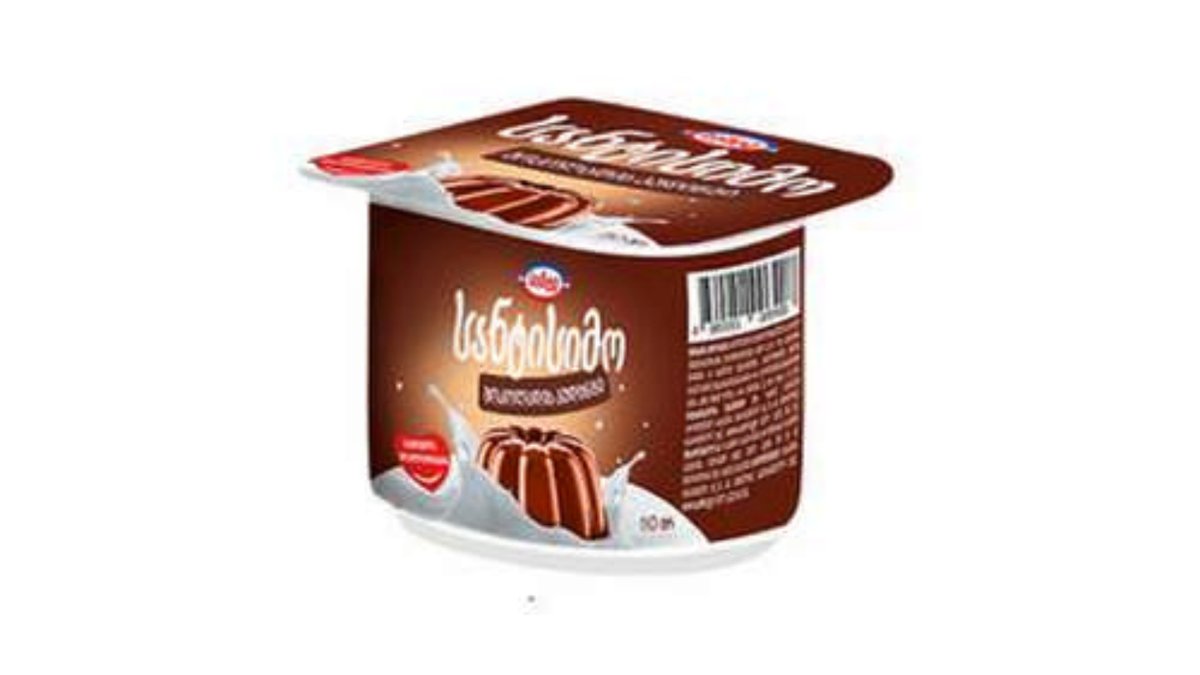 სანტისიმო Chocolate Pudding milk chocolate (110 g)