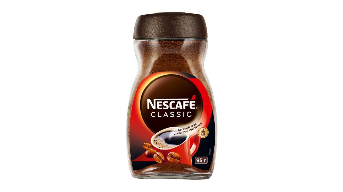 Nescafe Coffee Classic (95 gr)