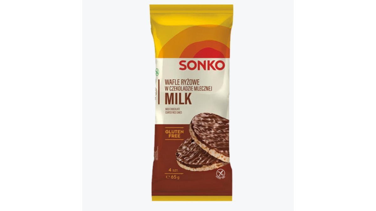 Sonko Gluten-Free Biscuits gluten-free (65 g)