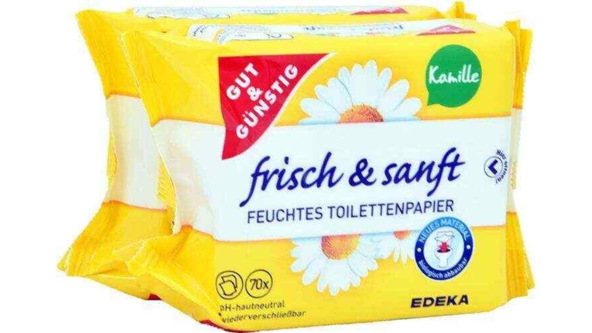 G+G ჰიგიენის პროდუქტი chamomile