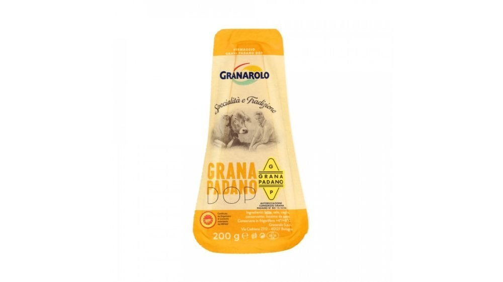 Granarolo Cheese Grana Padano (200 gr)