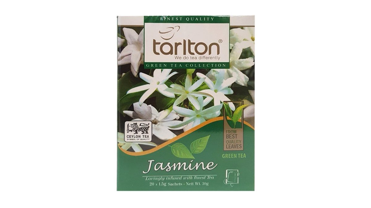 ტარლტონი ჩაი Jasmine scented
