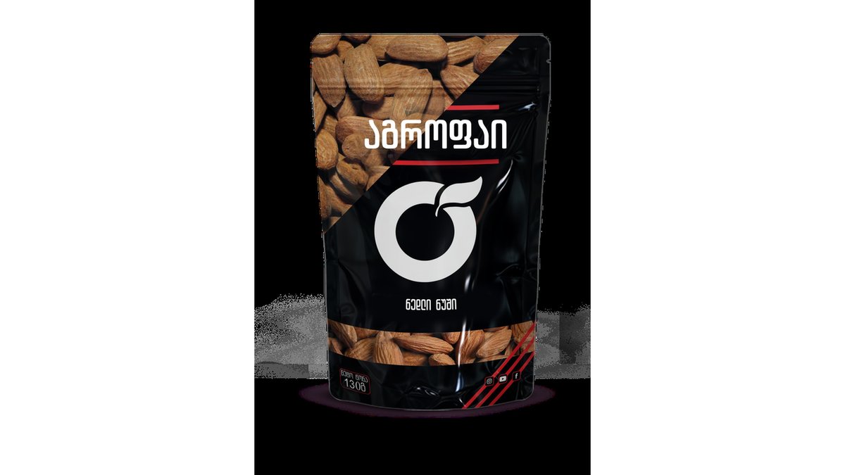 Agrofay ქოქოსი (130 g)