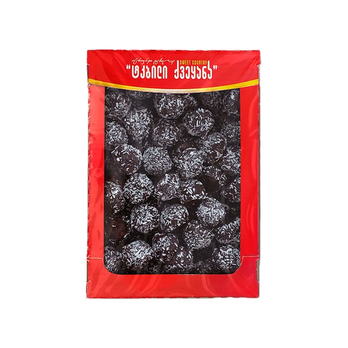 ტკბილი ქვეყანა Cookie თბილისური (600 გ)