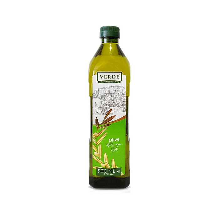 ვერდე Olive Oil პომაჩე (1 l)