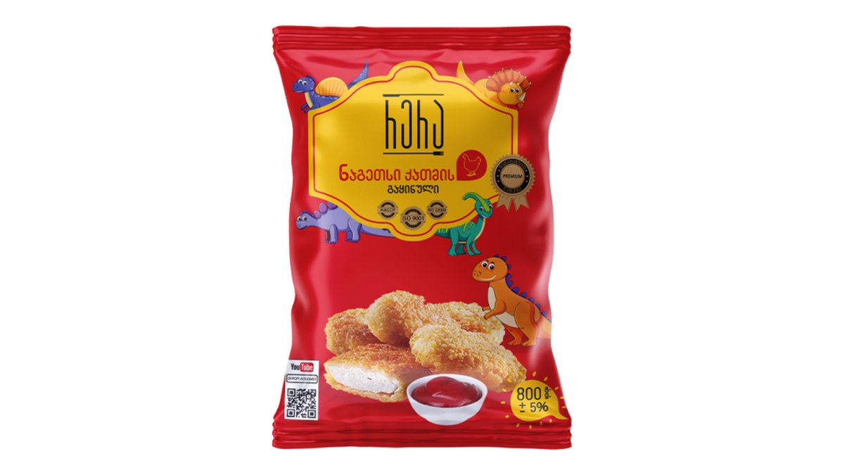 Rera Chicken Nuggets (800 g)