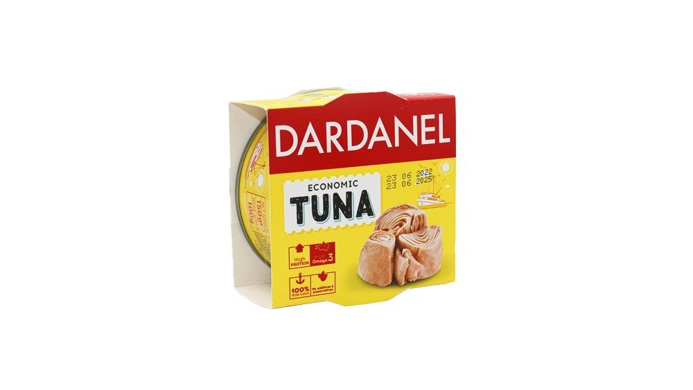 Dardanelle рыба economy (150 g)