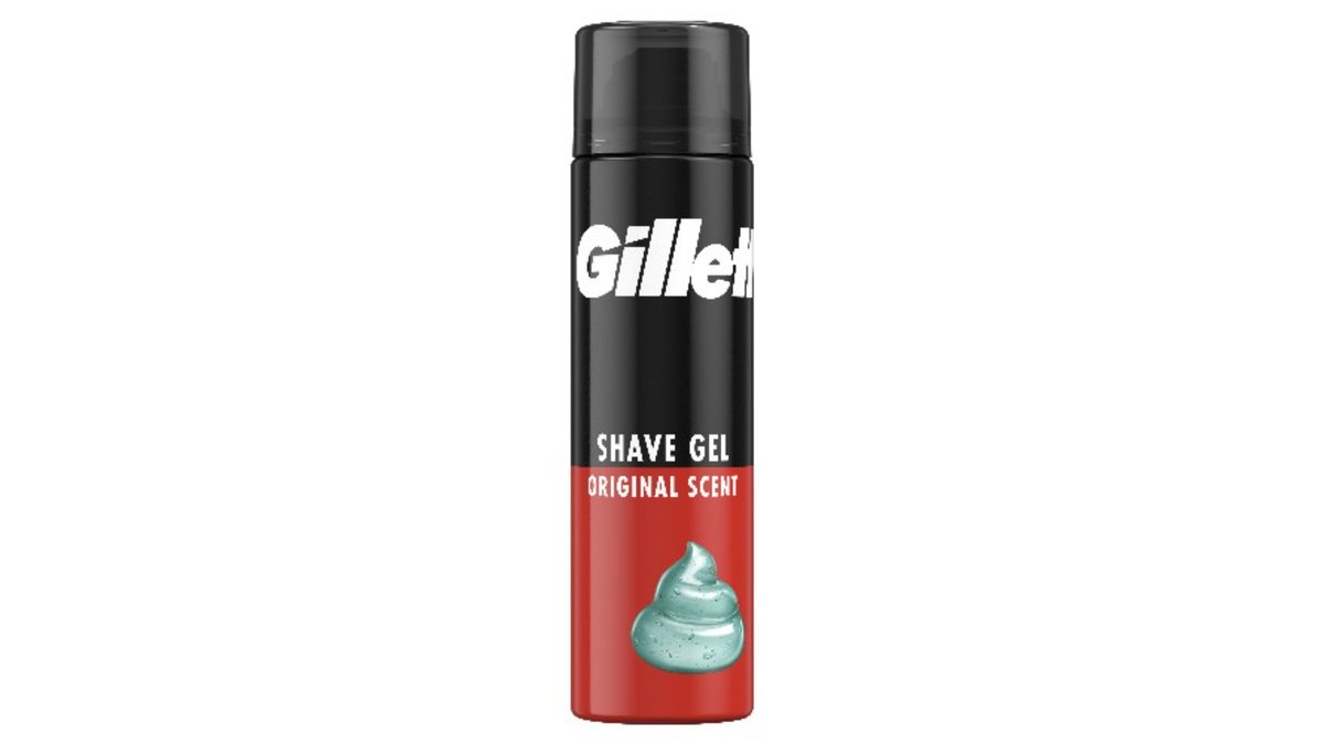 Gillette Shaving Cream