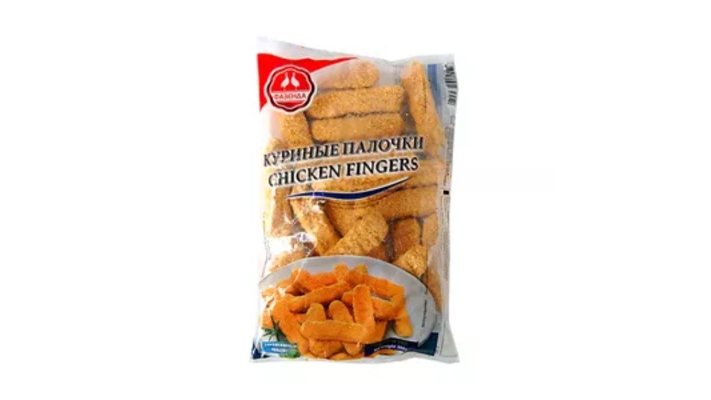 Fazenda Куриные палочки chicken sticks (300 g)