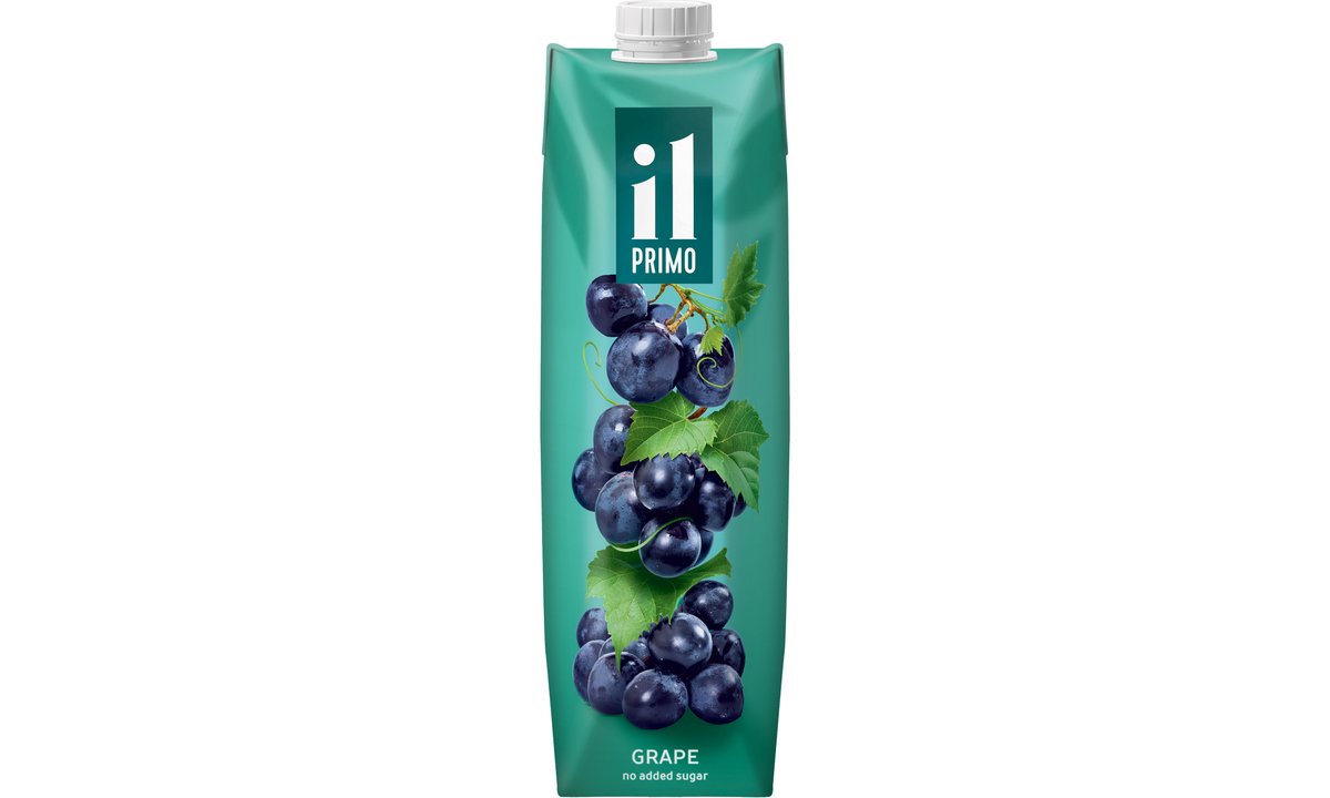 IL Primo Сок grape