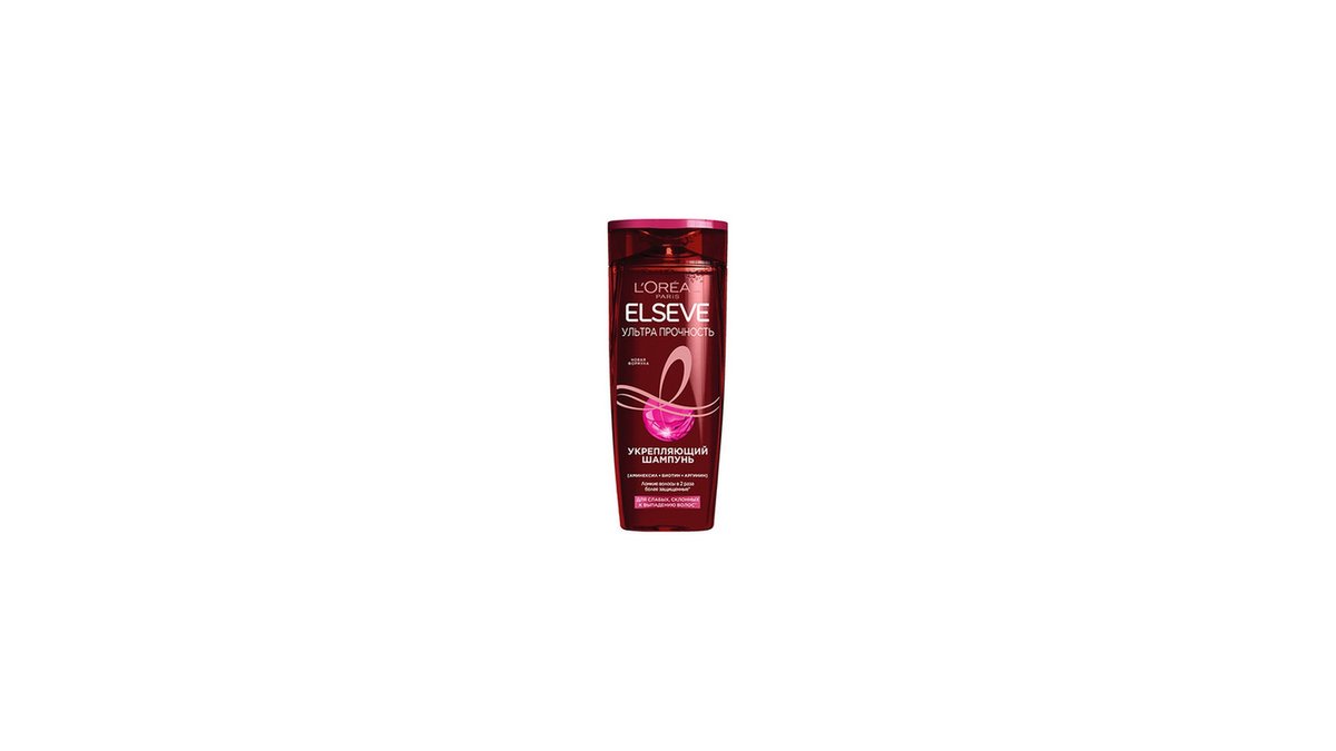 Elseve Shampoo for colored hair (400 ml)