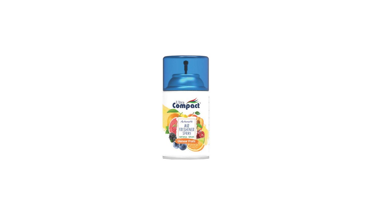 U.COMPACT Automatic Aerosol fruit (250 ml)