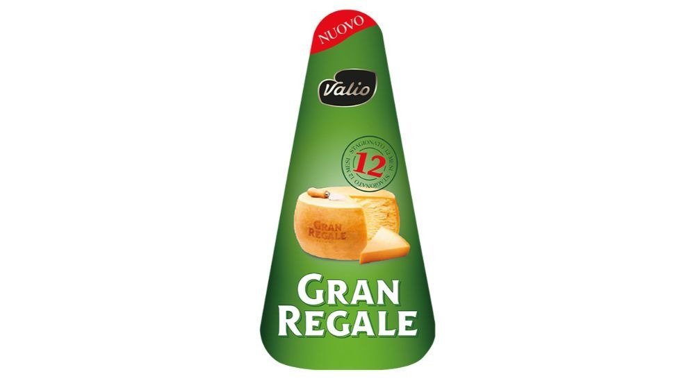 Valio Cheese gran regale (180 gr)