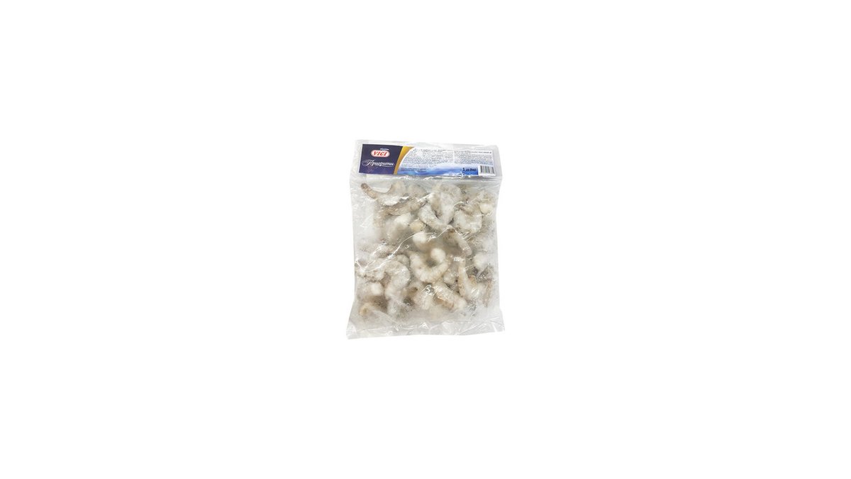 Boiled Shrimps