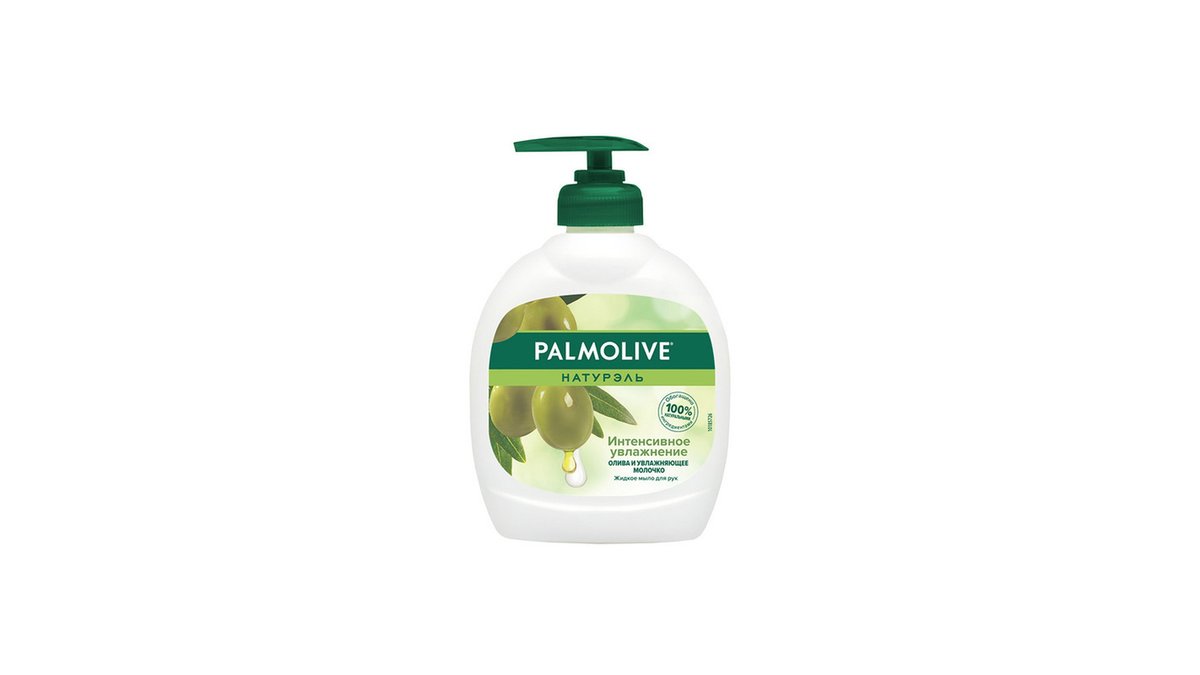 Palmolive Liquid Soap with Olive Oil (300 ml)