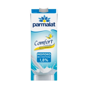 Parmalat milk without lactose (1000 ml)