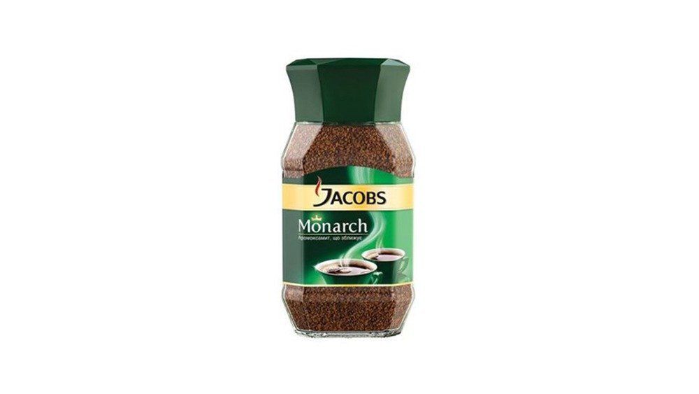 Jacob Monarch Coffee (95 g)