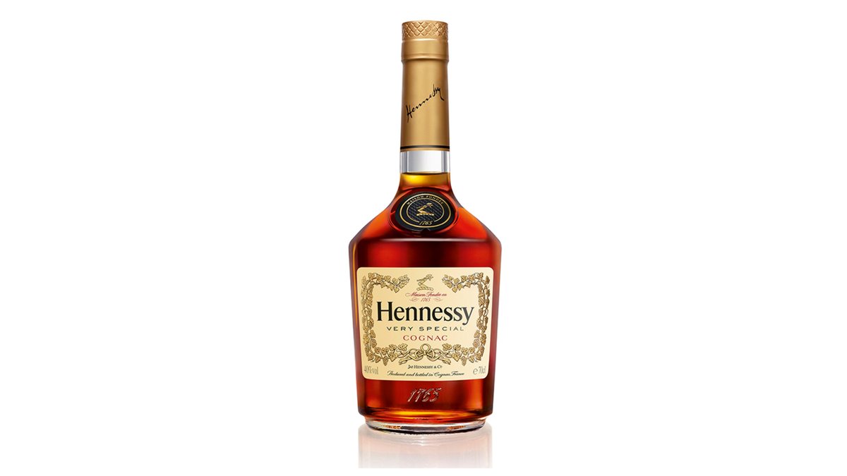 Hennessy whiskey VS (0.7 l)
