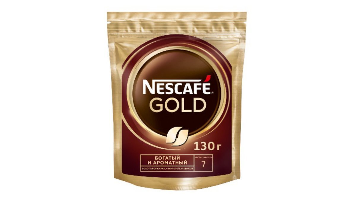 NESCAFE Coffee Gold (130 g)