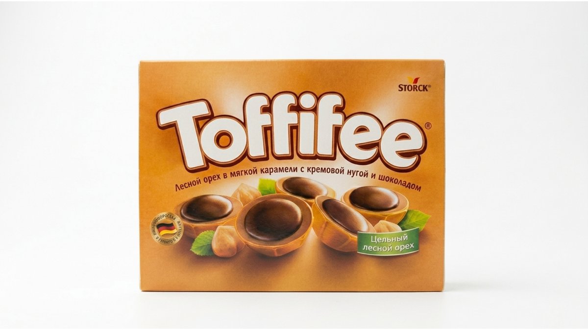 ტოფიფი Chocolate შოკოლადის ნაკრები (250 გრ)