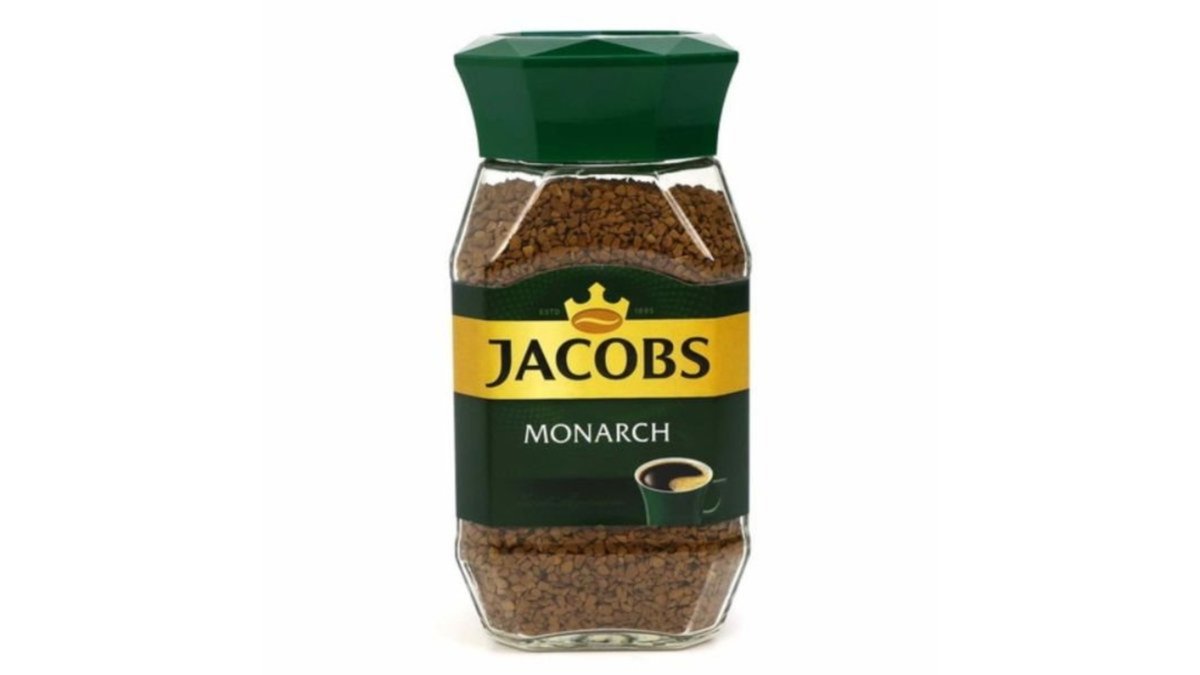 იაკობს Coffee (190 გრ)