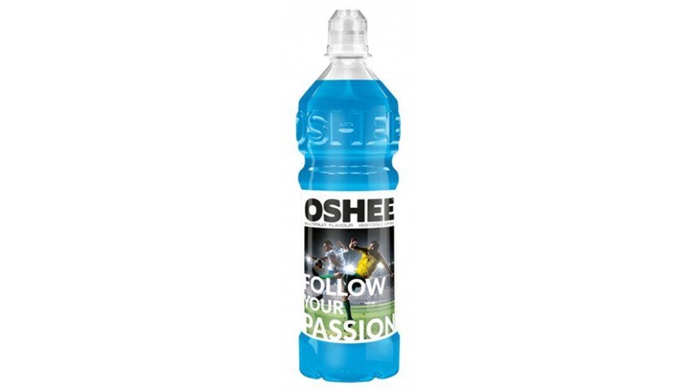 OSHEE Water Sparkling multifruit vitamins (750 ml)