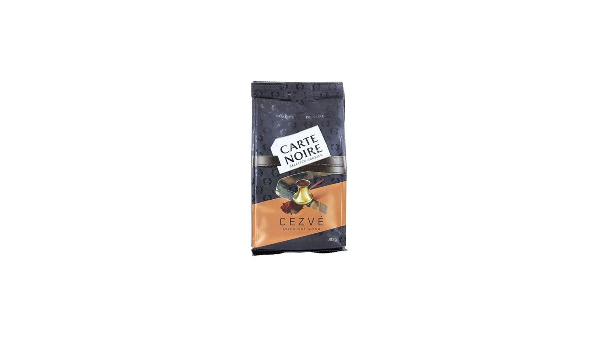 კარტე Coffee (80 გ)