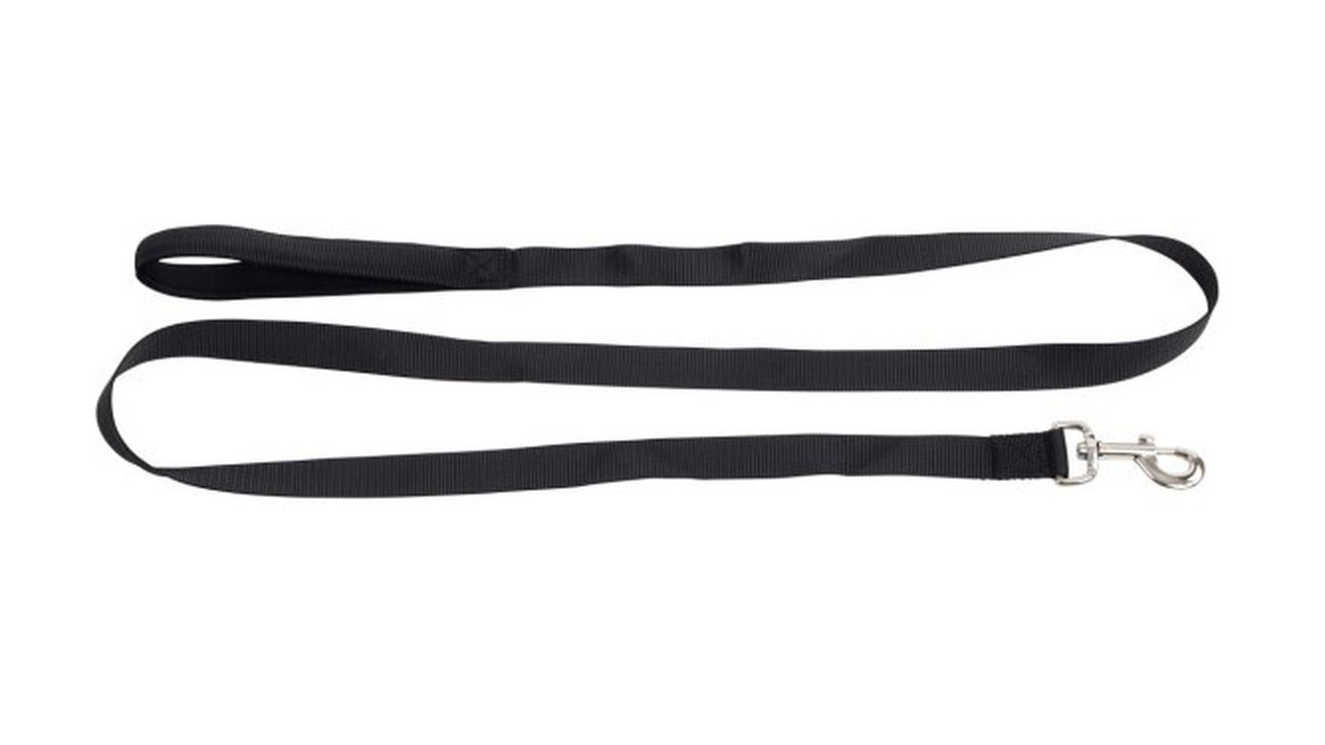 Kerbl Pet Accessory Softgrip Miami Black